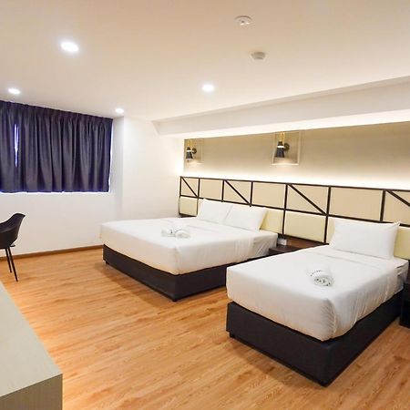 Merits Hotel Cameron Highlands Exterior foto