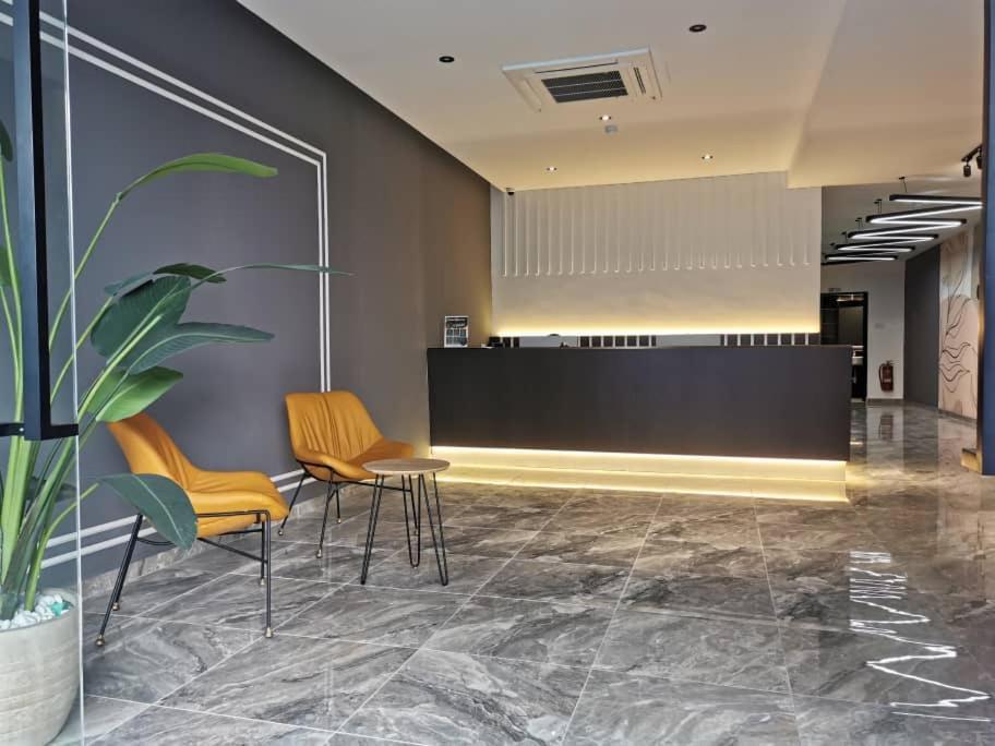 Merits Hotel Cameron Highlands Exterior foto